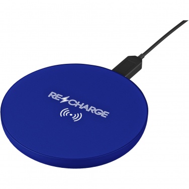 Logo trade advertising products image of: SCX.design W12 wireless charging station