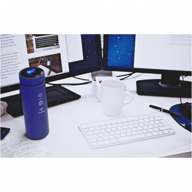 Logotrade promotional merchandise photo of: SCX.design D10 insulated smart bottle