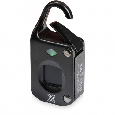 Logotrade promotional product image of: SCX.design T10 fingerprint padlock