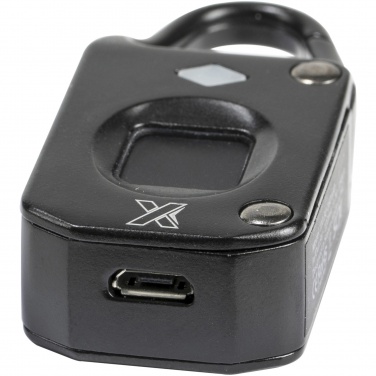 Logotrade advertising product image of: SCX.design T10 fingerprint padlock