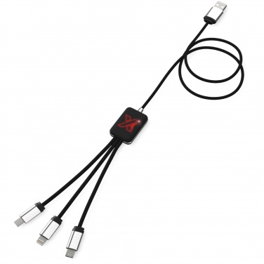 Logotrade corporate gifts photo of: SCX.design C17 easy to use light-up cable