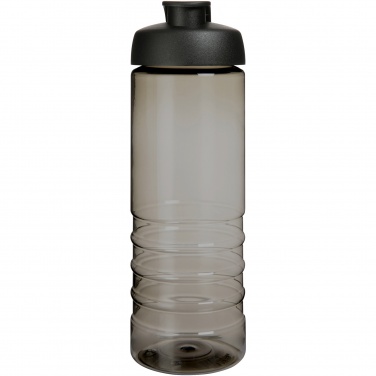 Logotrade advertising product image of: H2O Active® Eco Treble 750 ml flip lid sport bottle