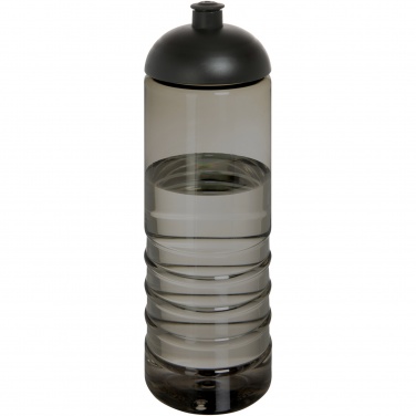 Logotrade promotional merchandise photo of: H2O Active® Eco Treble 750 ml dome lid sport bottle 