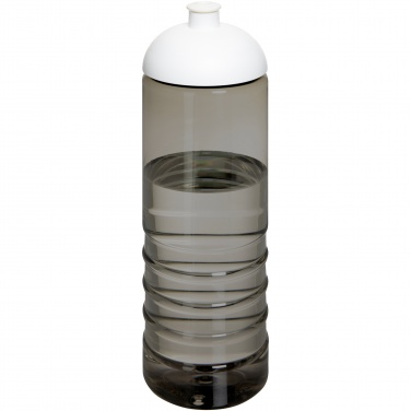 Logotrade promotional products photo of: H2O Active® Eco Treble 750 ml dome lid sport bottle 