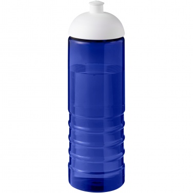 Logotrade promotional gift image of: H2O Active® Eco Treble 750 ml dome lid sport bottle 