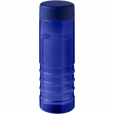 Logotrade promotional merchandise photo of: H2O Active® Eco Treble 750 ml screw cap water bottle 