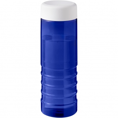 Logotrade advertising products photo of: H2O Active® Eco Treble 750 ml screw cap water bottle 