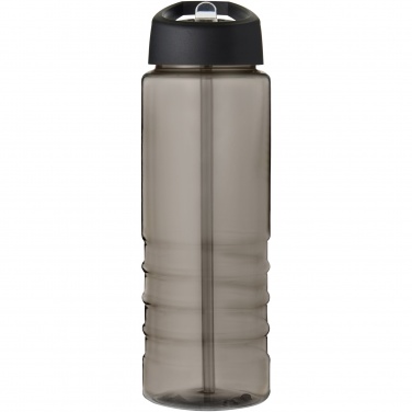 Logotrade promotional giveaways photo of: H2O Active® Eco Treble 750 ml spout lid sport bottle 