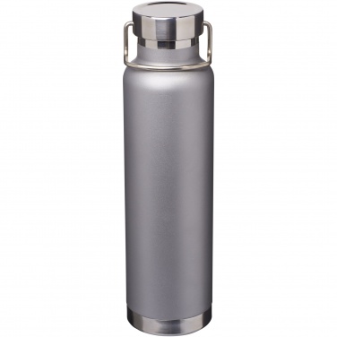 Logo trade promotional items image of: Thor 650 ml copper vacuum insulated sport bottle