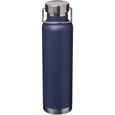 Logo trade advertising product photo of: Thor 650 ml copper vacuum insulated sport bottle