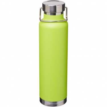 Logo trade promotional giveaways picture of: Thor 650 ml copper vacuum insulated sport bottle