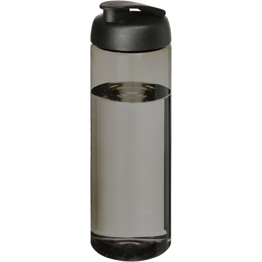 Logotrade promotional product image of: H2O Active® Eco Vibe 850 ml flip lid sport bottle