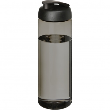 Logo trade advertising products picture of: H2O Active® Eco Vibe 850 ml flip lid sport bottle