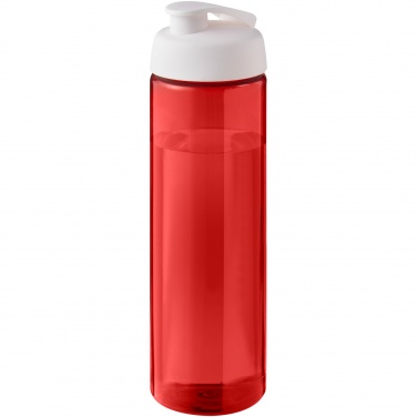 Logo trade promotional items image of: H2O Active® Eco Vibe 850 ml flip lid sport bottle