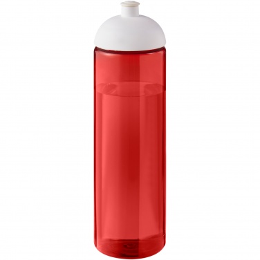 Logo trade corporate gift photo of: H2O Active® Eco Vibe 850 ml dome lid sport bottle 