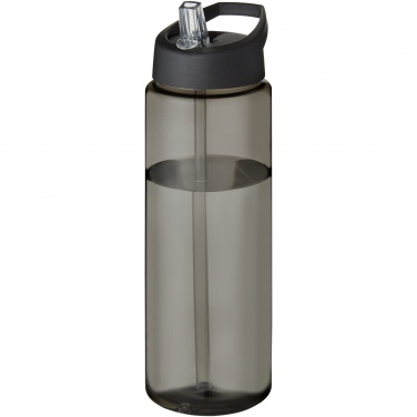 Logotrade promotional merchandise photo of: H2O Active® Eco Vibe 850 ml spout lid sport bottle 