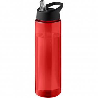 Logo trade promotional products picture of: H2O Active® Eco Vibe 850 ml spout lid sport bottle 