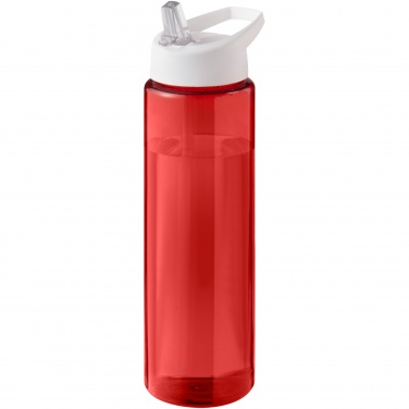 Logotrade promotional merchandise image of: H2O Active® Eco Vibe 850 ml spout lid sport bottle 