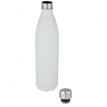 Logo trade advertising product photo of: Cove 1 L vacuum insulated stainless steel bottle