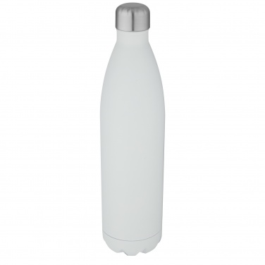 Logo trade promotional merchandise image of: Cove 1 L vacuum insulated stainless steel bottle