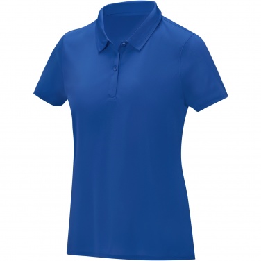 Logotrade promotional merchandise photo of: Deimos short sleeve women's cool fit polo