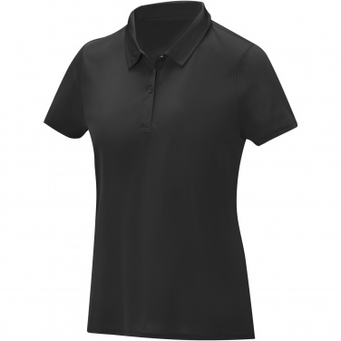 Logo trade promotional gifts image of: Deimos short sleeve women's cool fit polo