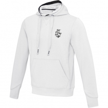 Logo trade advertising products picture of: Laguna unisex hoodie