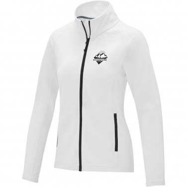 Logotrade promotional merchandise photo of: Zelus women's fleece jacket