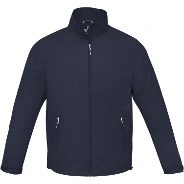 Logo trade promotional gift photo of: Palo men's lightweight jacket