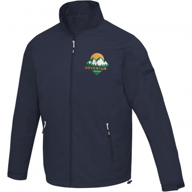 Logo trade promotional items picture of: Palo men's lightweight jacket