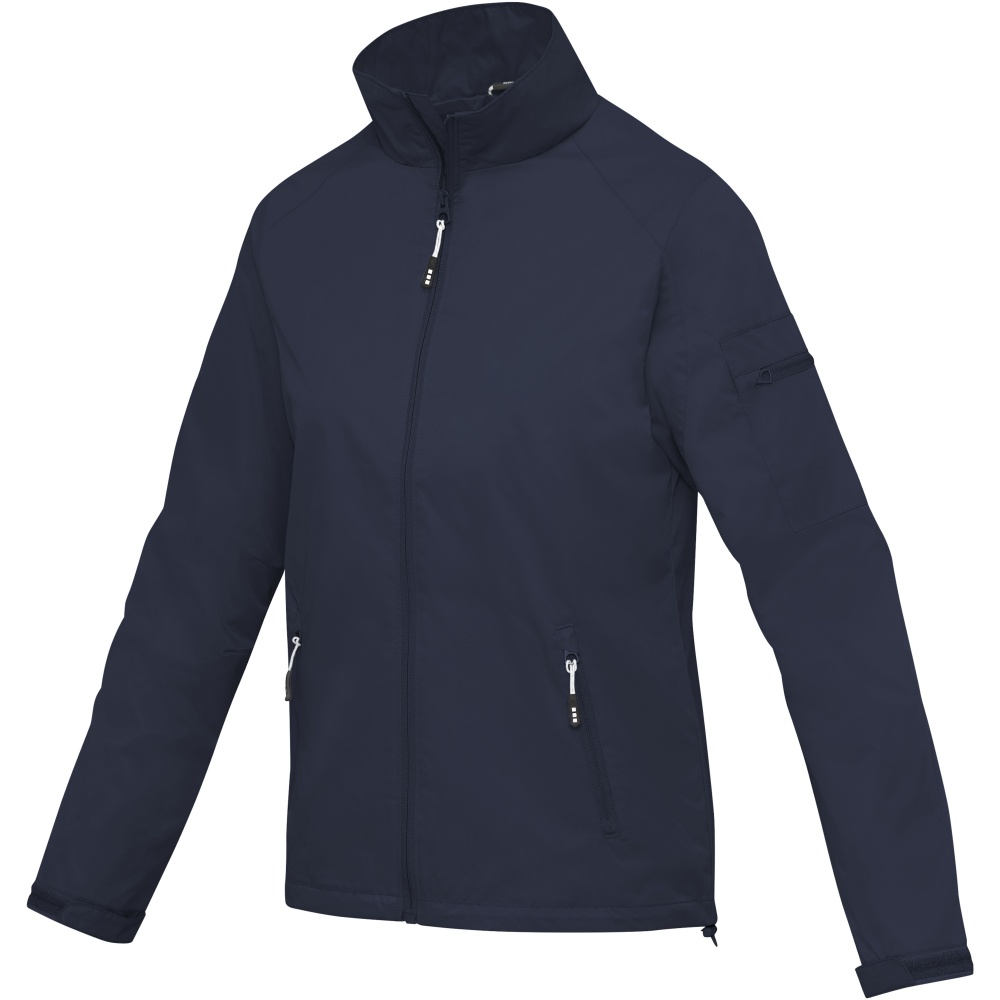 Logotrade promotional item image of: Palo women's lightweight jacket