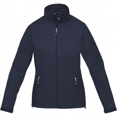 Logotrade promotional item picture of: Palo women's lightweight jacket