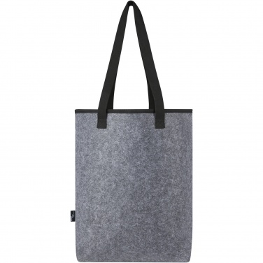 Logotrade promotional product picture of: Felta GRS recycled felt cooler tote bag 12L