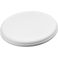 Orbit recycled plastic frisbee, White