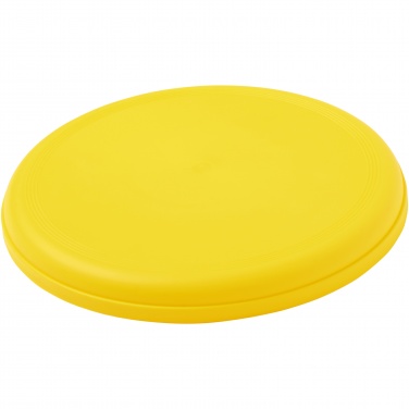 Logo trade promotional products image of: Orbit recycled plastic frisbee