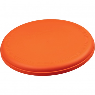 Logo trade promotional products picture of: Orbit recycled plastic frisbee