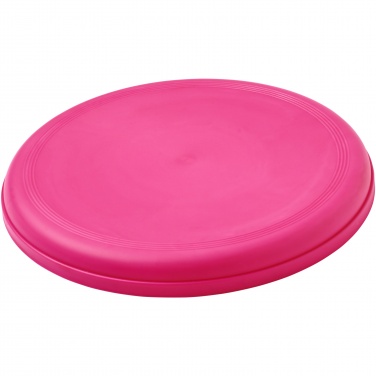 Logo trade promotional merchandise picture of: Orbit recycled plastic frisbee