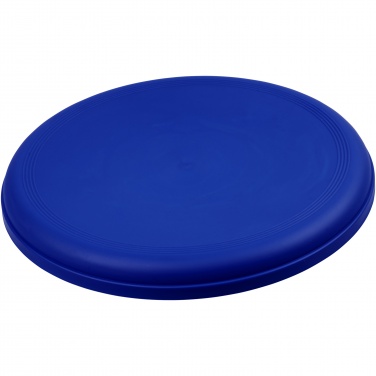 Logo trade promotional items image of: Orbit recycled plastic frisbee