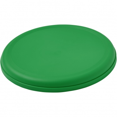 Logo trade promotional gifts image of: Orbit recycled plastic frisbee