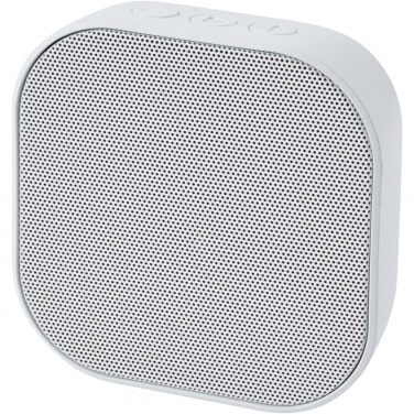 Logo trade promotional product photo of: Stark 2.0 3W mini RCS recycled plastic Bluetooth® speaker