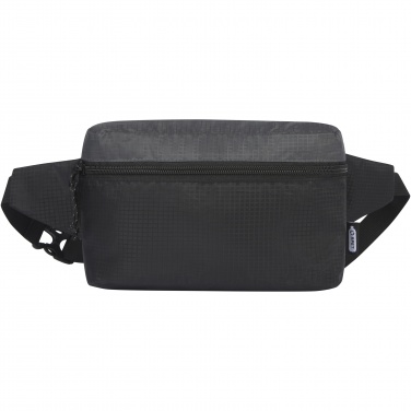 Logo trade promotional giveaway photo of: Trailhead GRS recycled lightweight fanny pack 2.5L