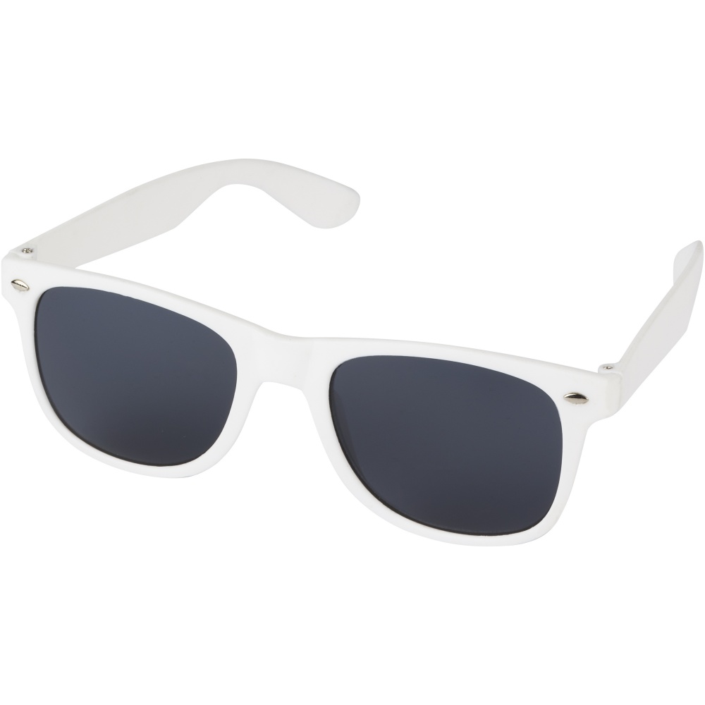 Logo trade promotional products picture of: Sun Ray recycled plastic sunglasses