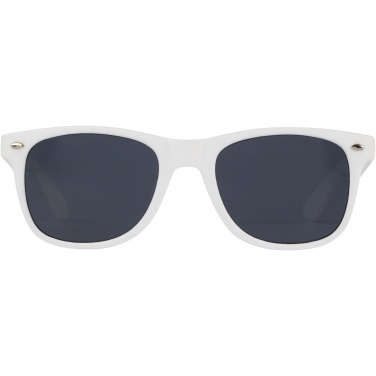 Logo trade business gift photo of: Sun Ray recycled plastic sunglasses