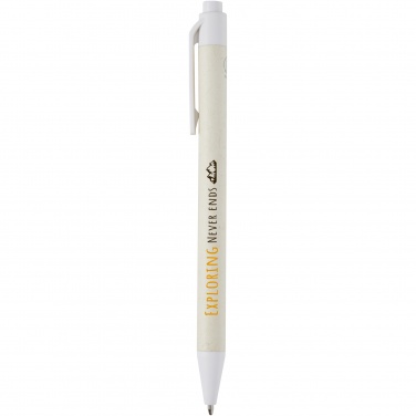 Logo trade promotional product photo of: Dairy Dream recycled milk cartons ballpoint pen