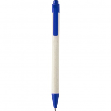 Logo trade promotional merchandise image of: Dairy Dream recycled milk cartons ballpoint pen