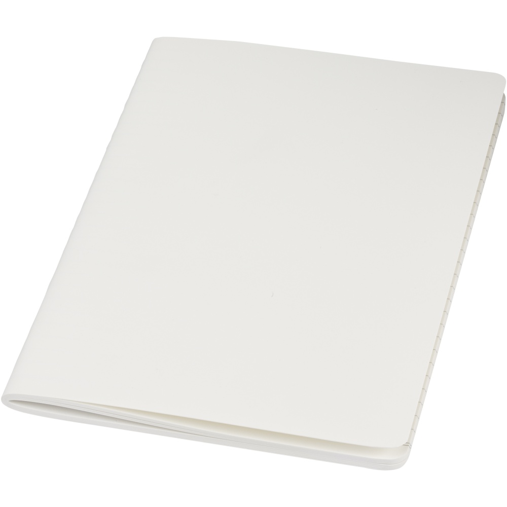 Logo trade corporate gifts image of: Shale stone paper cahier journal