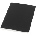 Shale stone paper cahier journal, Solid black