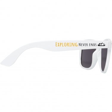 Logotrade promotional item picture of: Sun Ray recycled plastic sunglasses