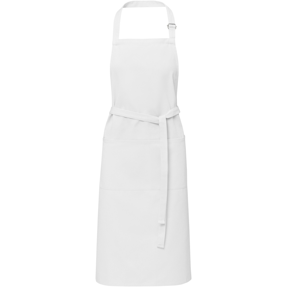 Logo trade advertising products picture of: Andrea 240 g/m² apron with adjustable neck strap