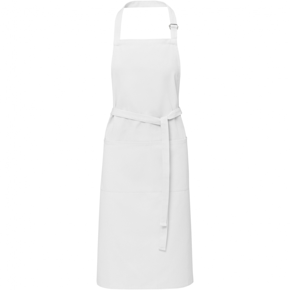 Logotrade promotional item picture of: Andrea 240 g/m² apron with adjustable neck strap